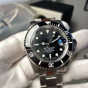 Custom Seiko Submariner Dive watch